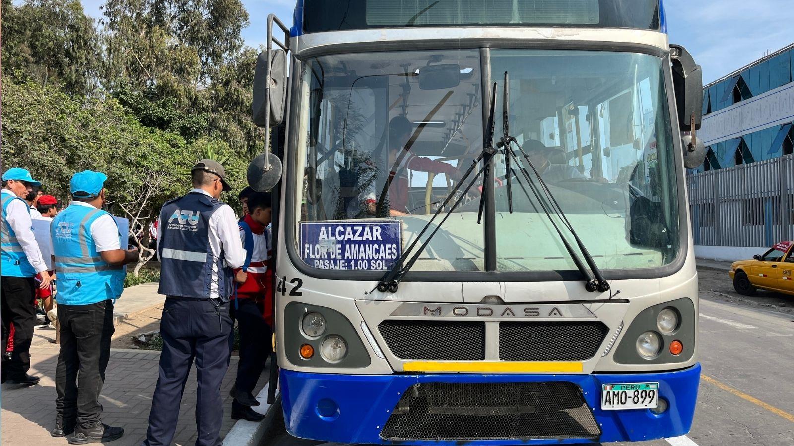 La vuelta del Cole Bus: cómo será el servicio especial de traslado para escolares en Lima a partir del lunes 16